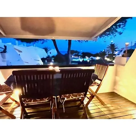 아파트 Sol Marino 칼란 보쉬